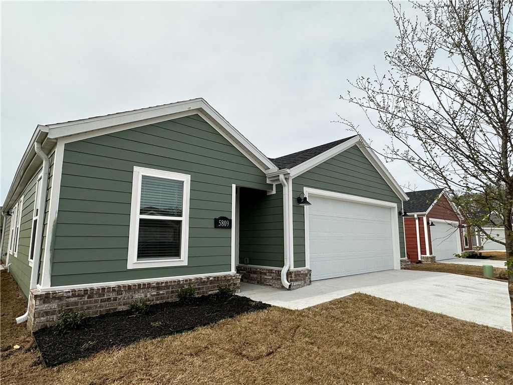 Nash Crossing - Residential
