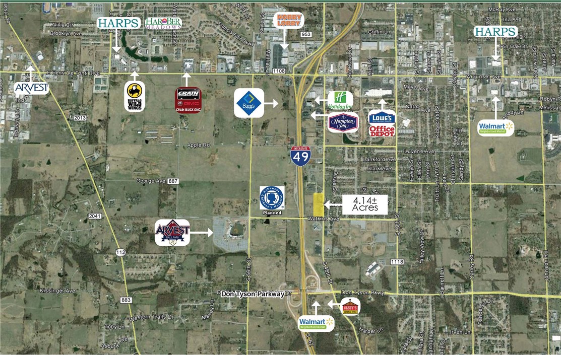 9-17-30 SPRINGDALE OUTLOTS - Land