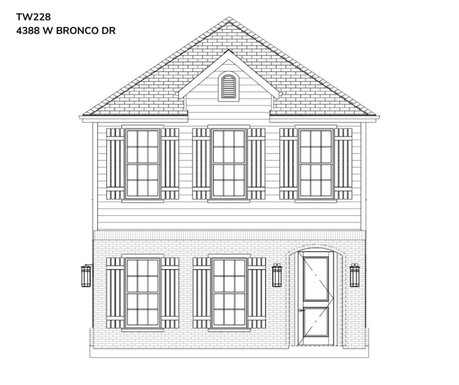 Towne West - Residential