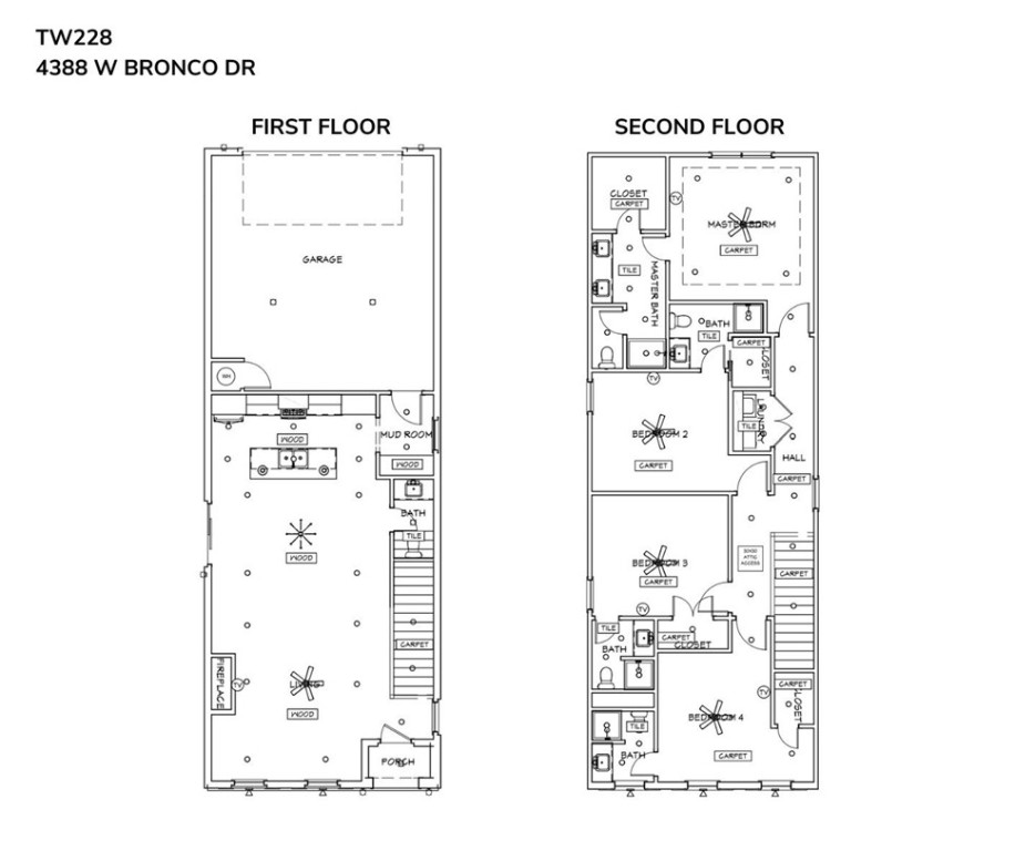 Towne West - Residential
