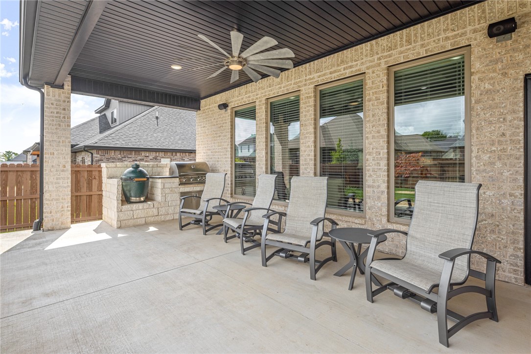 Bequette Farms Ph I Centerton - Residential