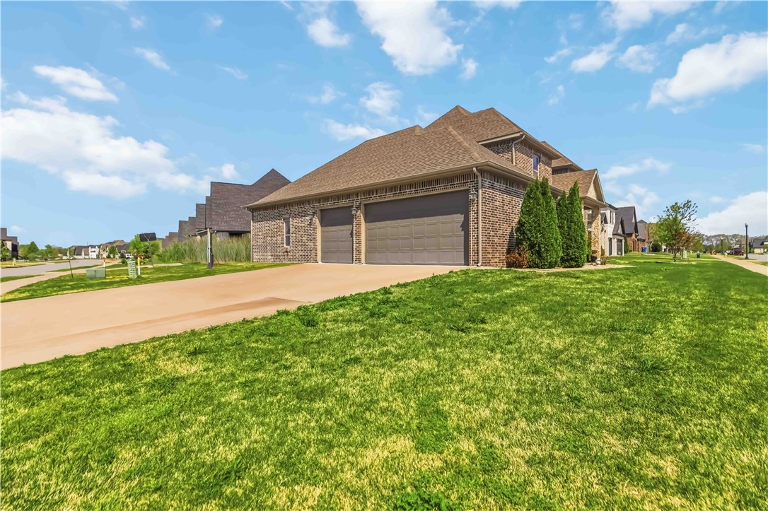 Edgar Estates Sub Bentonville - Residential