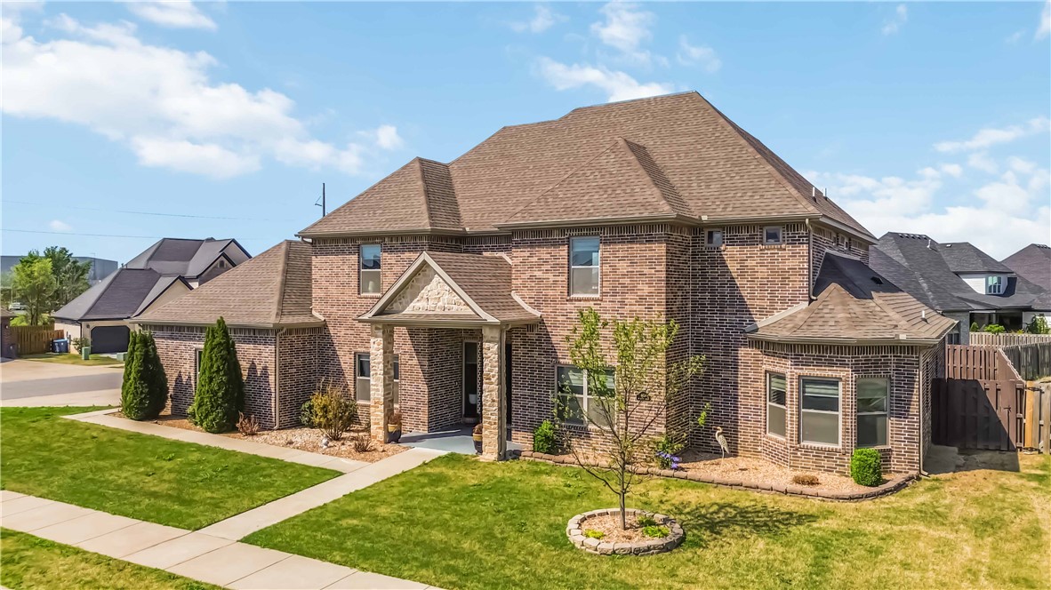 Edgar Estates Sub Bentonville - Residential