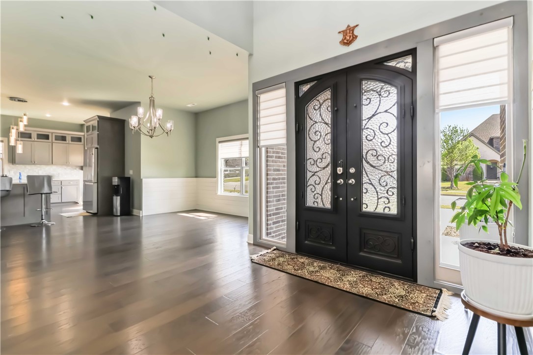 Edgar Estates Sub Bentonville - Residential