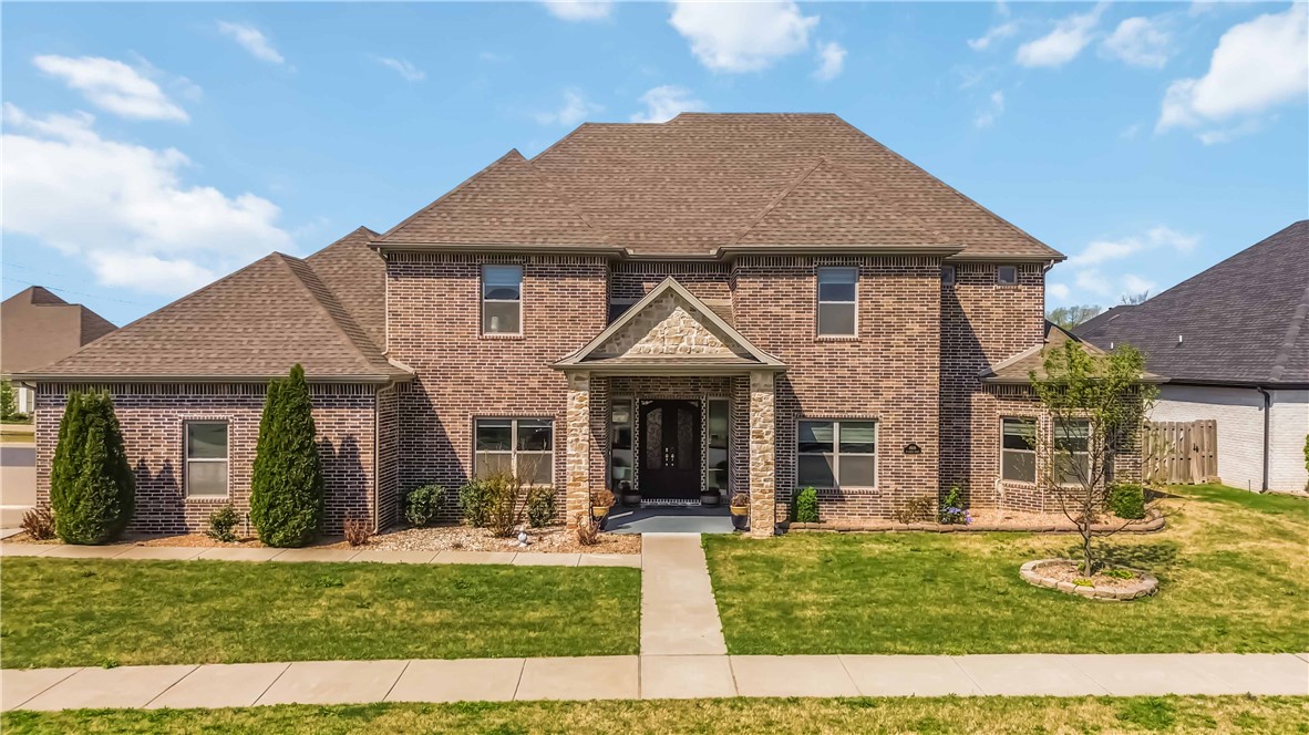 Edgar Estates Sub Bentonville - Residential