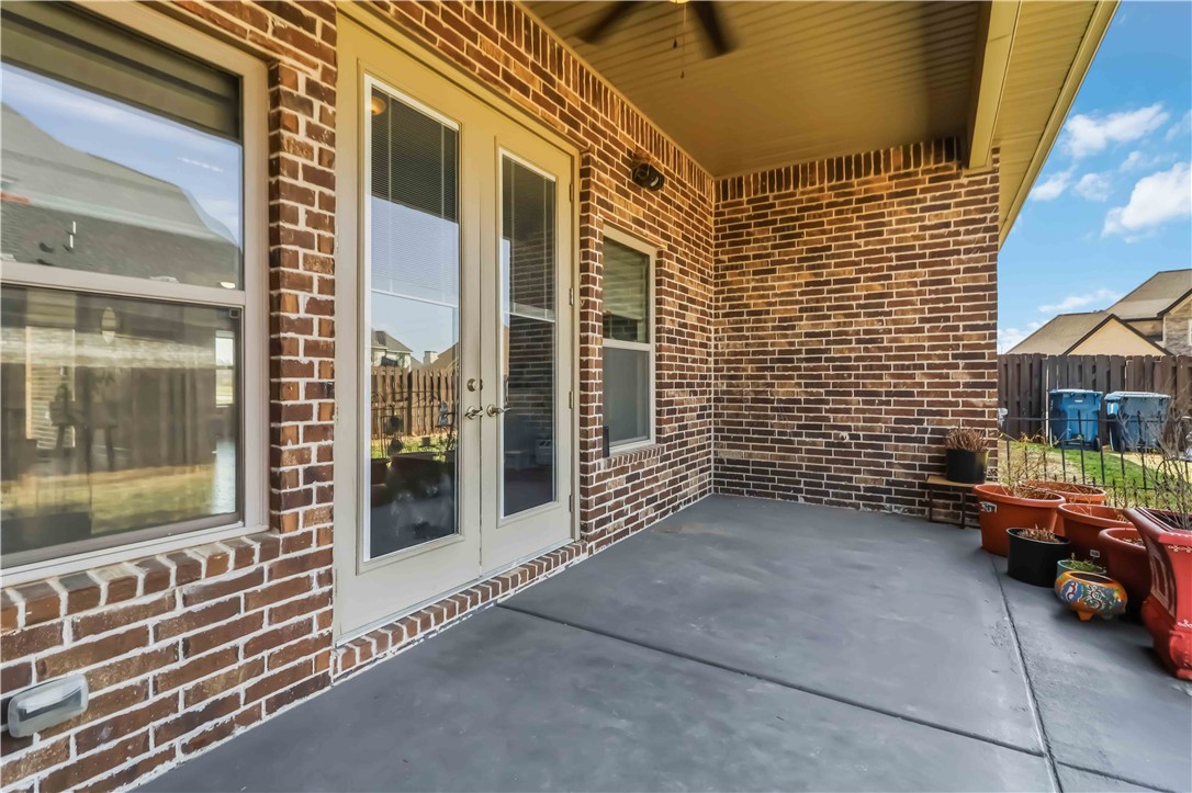 Edgar Estates Sub Bentonville - Residential