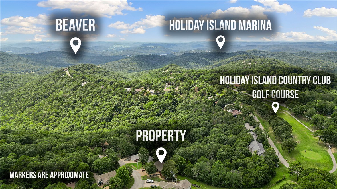 Unit 8 Holiday Island - Residential