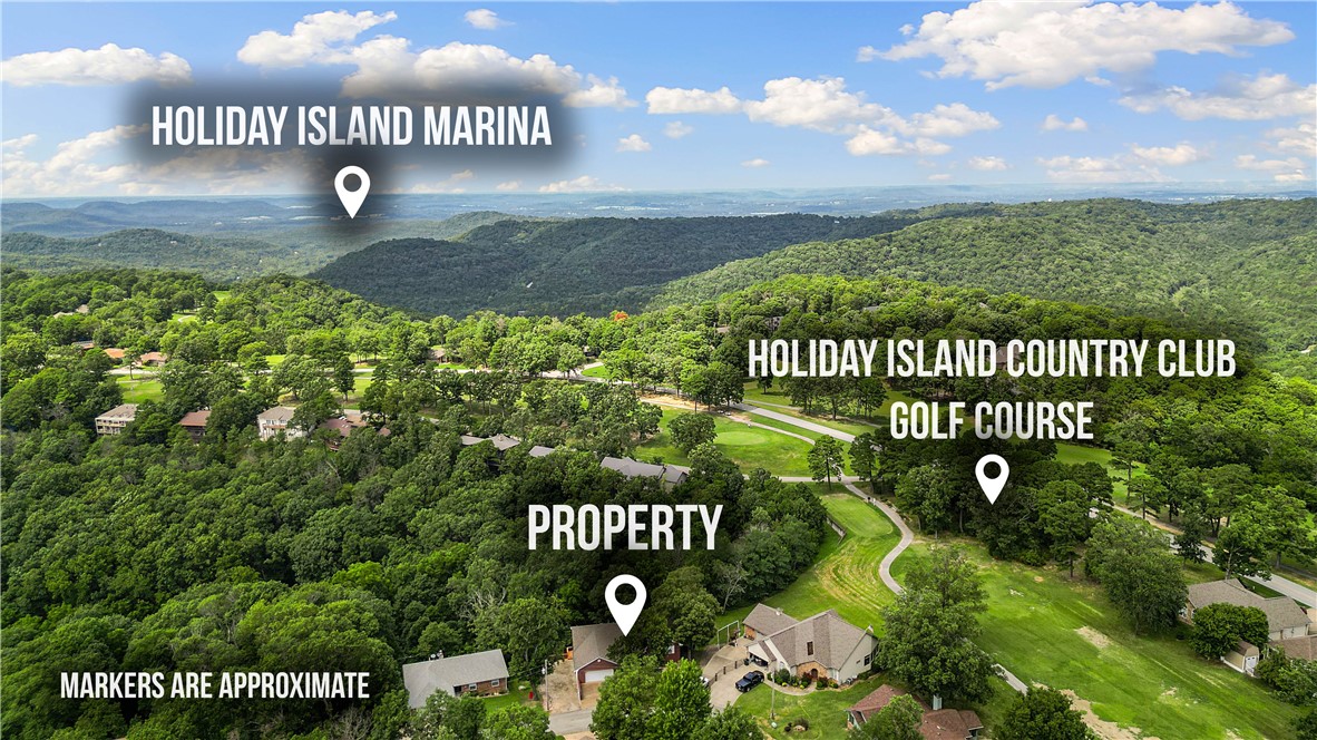 Unit 8 Holiday Island - Residential