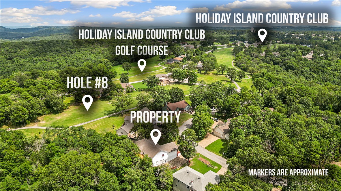 Unit 8 Holiday Island - Residential