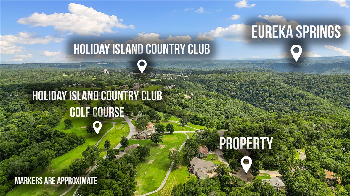 Unit 8 Holiday Island - Residential