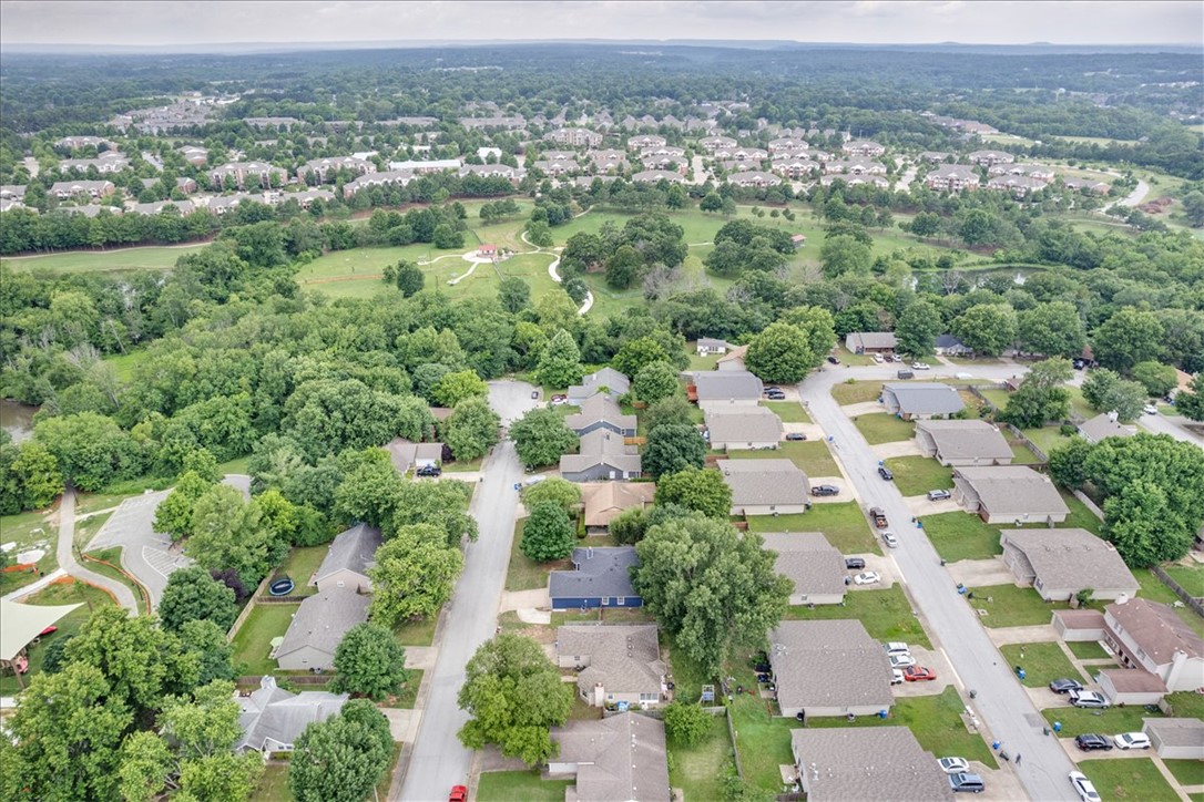 Walnut Park Add Ph II - Residential