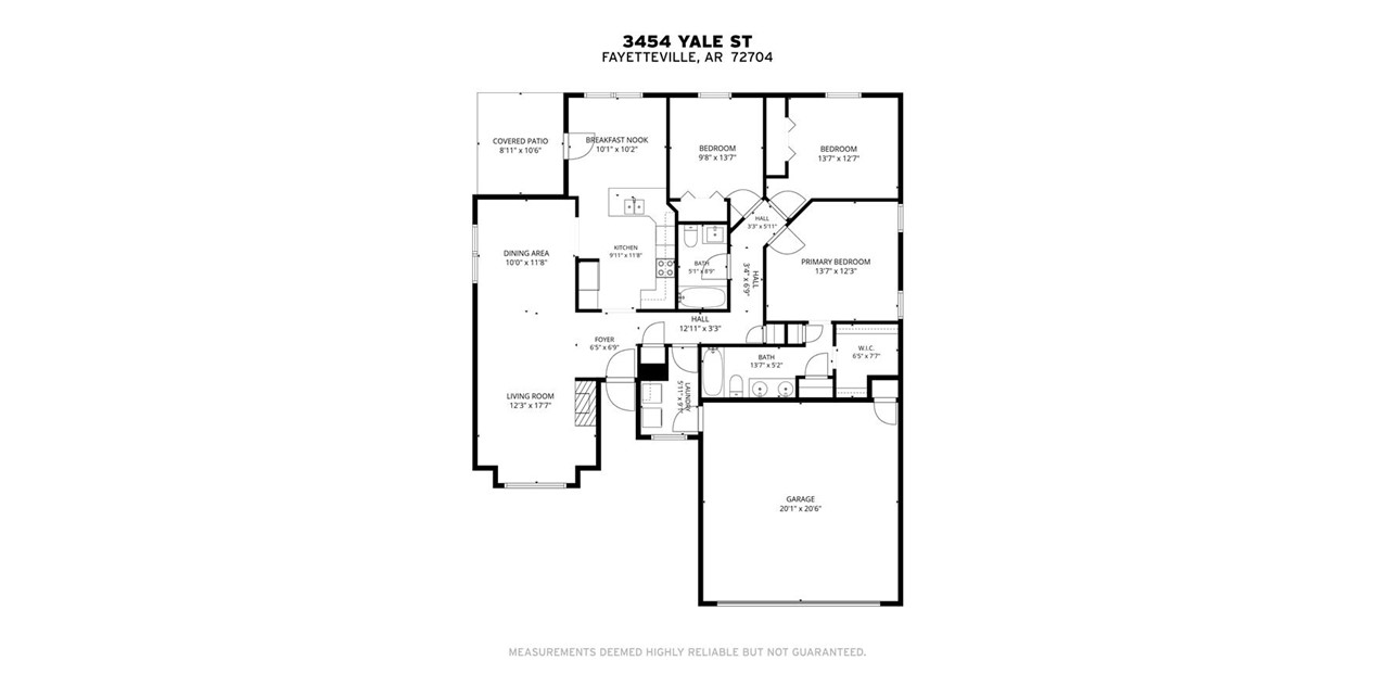 Walnut Park Add Ph II - Residential