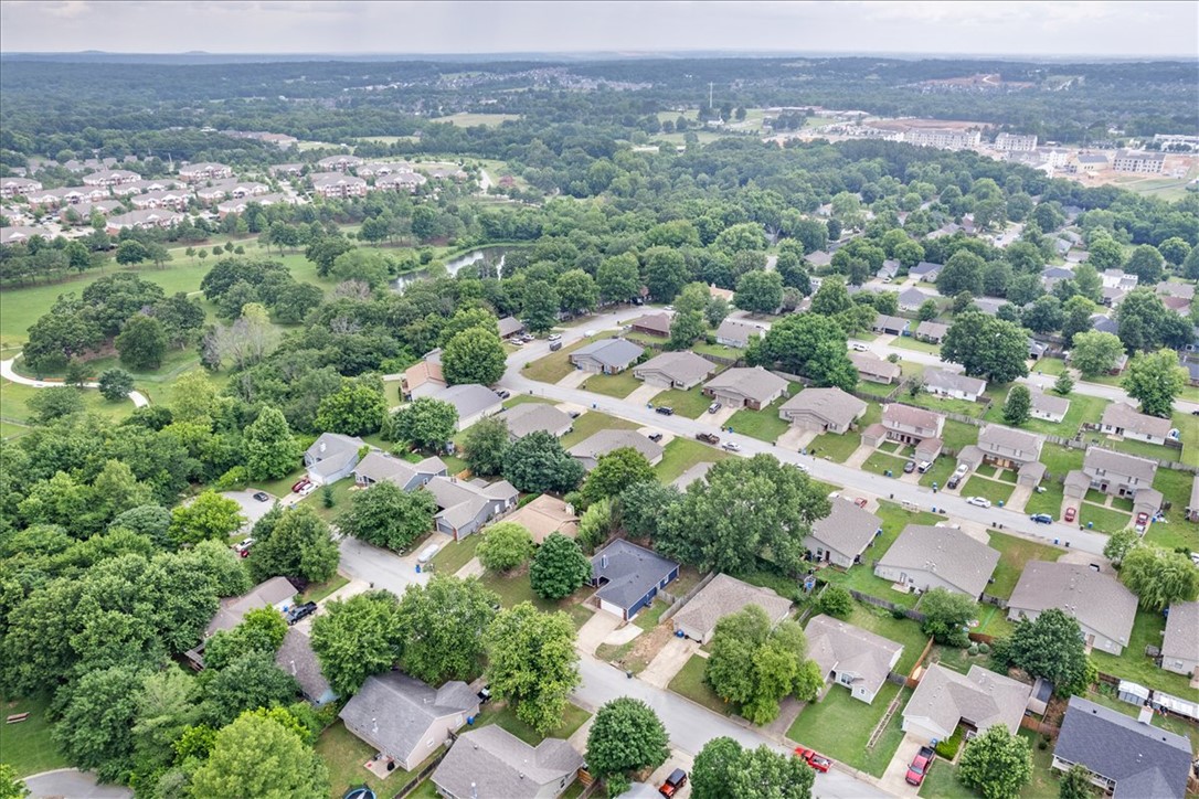 Walnut Park Add Ph II - Residential