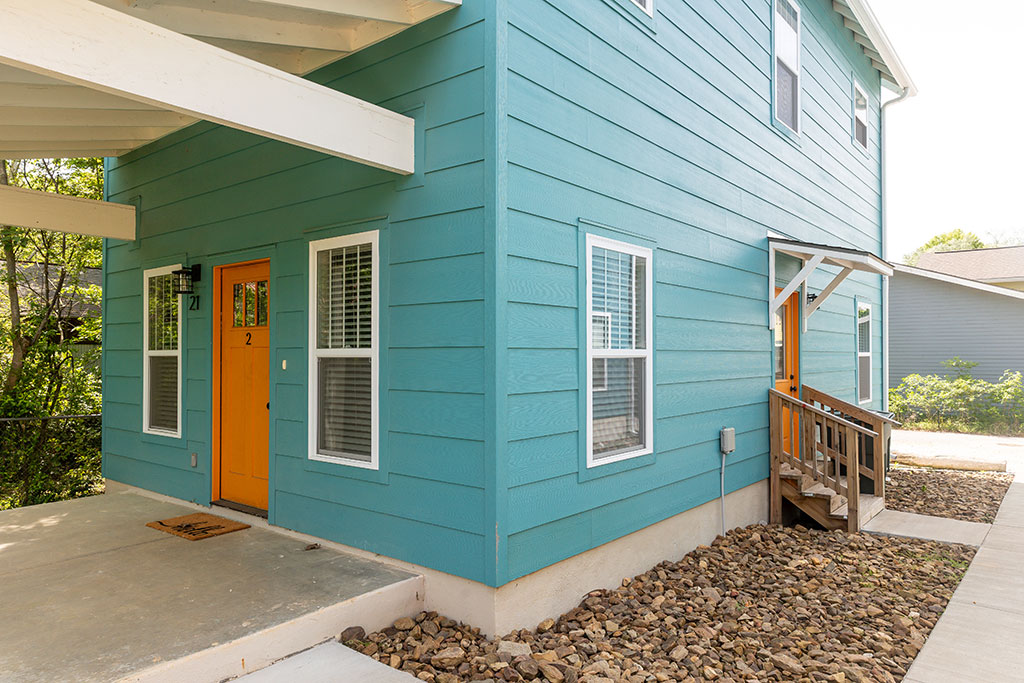 Jennings Add - Residential