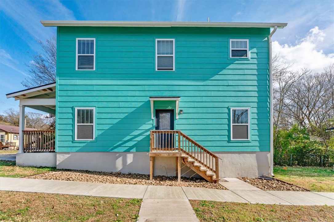 Jennings Add - Residential