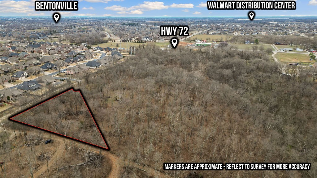 27-20-31 Bentonville - Land