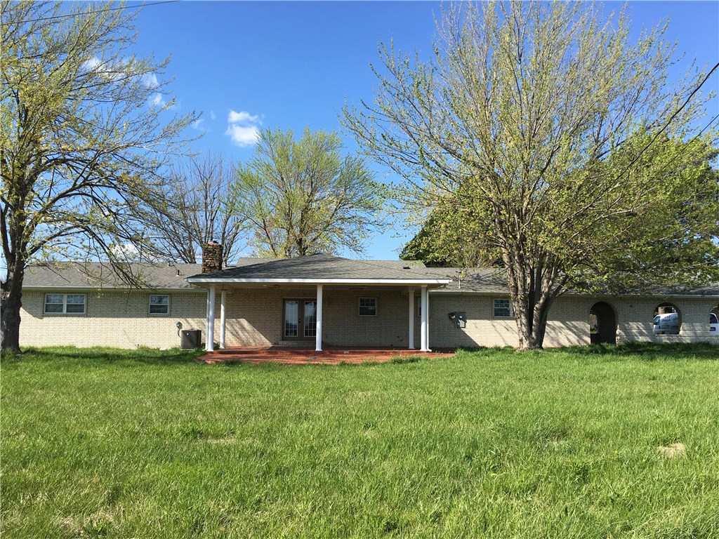 Fayetteville Outlots - Residential Lease