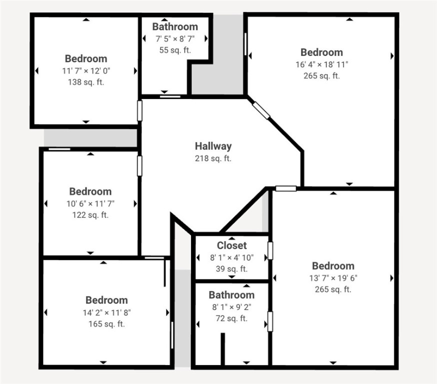 North Club House Estates Blk 2B - Residential
