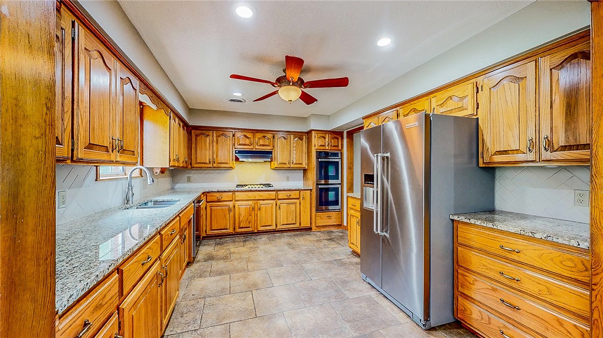 Spanish Trace Sub - Residential