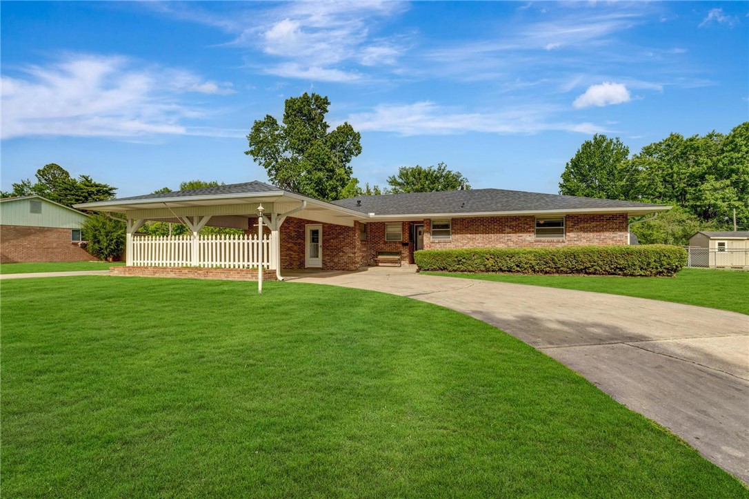 Rogers 3rd Add - Residential