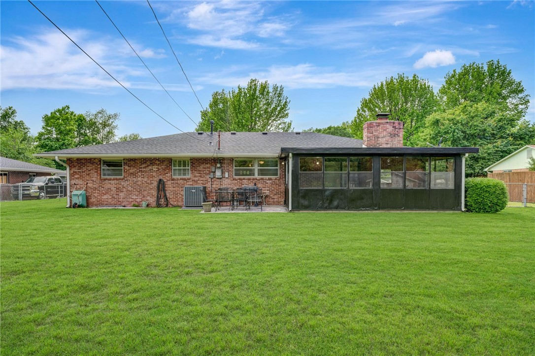 Rogers 3rd Add - Residential