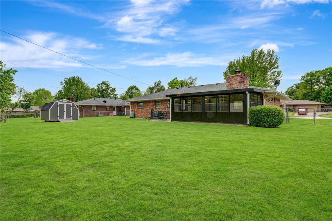 Rogers 3rd Add - Residential