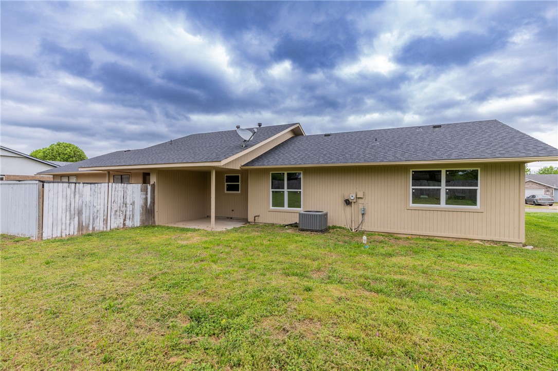 Centennial Acres Unit 04-Rogers - Residential Lease