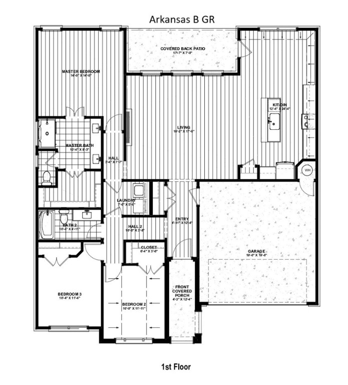 Osage Hills - Residential