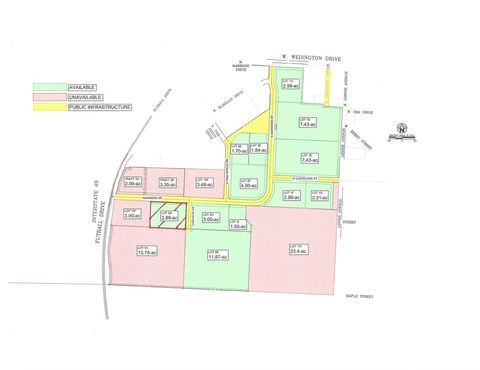 Marinoni Drive Fayetteville AR 72701