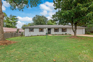 Well maintained 3 bedroom brick home with a fenced backyard in a quite and convenient neighborhood . The house has had many updates over the past few years. Some of the updates include windows, exterior doors and appliances. Great location , must see to appreciate! Numbers are approximate.