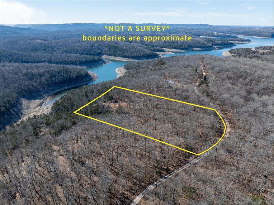 Discover 7.31 wooded acres in the sought-after Webb’s Landing 3 Subdivision near Bull Shoals Lake, offering a peaceful Ozark setting with potential lake views and exceptional privacy. This property backs up to Corps of Engineers land on Bull Shoals Lake, providing added seclusion and protected surroundings with no future development behind you.

Enjoy easy access to Bull Shoals Lake for fishing, boating, and recreation, along with a nearby public boat launch. Aviation enthusiasts will appreciate proximity to Pine Mountain Air Park (6AR9), the private fly-in runway located within the development. With light restrictions in place to help protect the neighborhood while still allowing flexibility, this lot is ideal for building your dream home, lake retreat, or vacation getaway. Conveniently located in the Ozarks and approximately one hour from Branson, Missouri, this is a rare opportunity to own acreage with lake access, aviation amenities, and Corps land bordering the property.