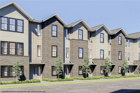Photo of 4237 W Sardinia Way 4 #4, Fayetteville, AR 72704 (MLS # 1357830)