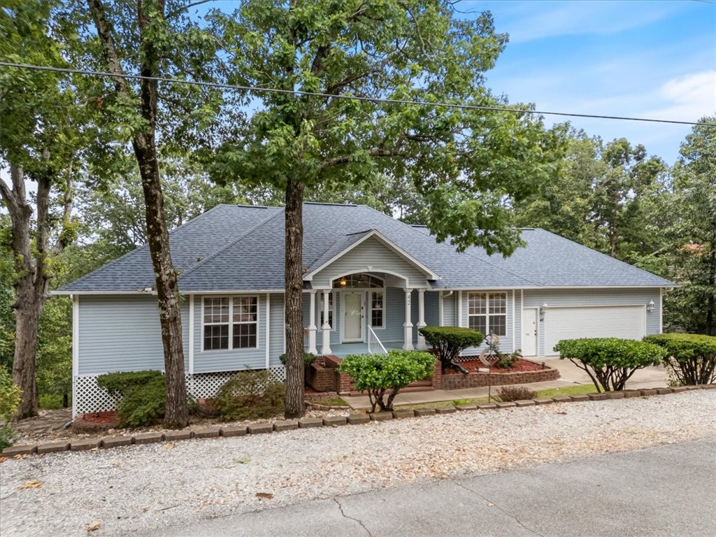 Unit 9 Holiday Island - Residential