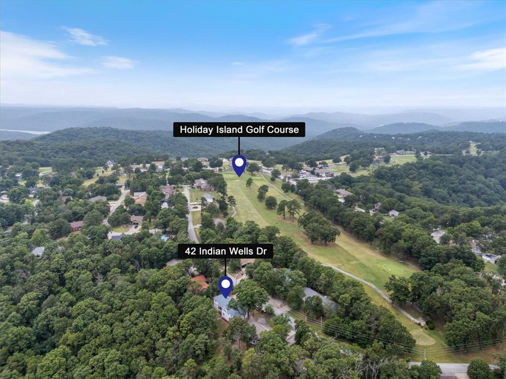 Unit 9 Holiday Island - Residential