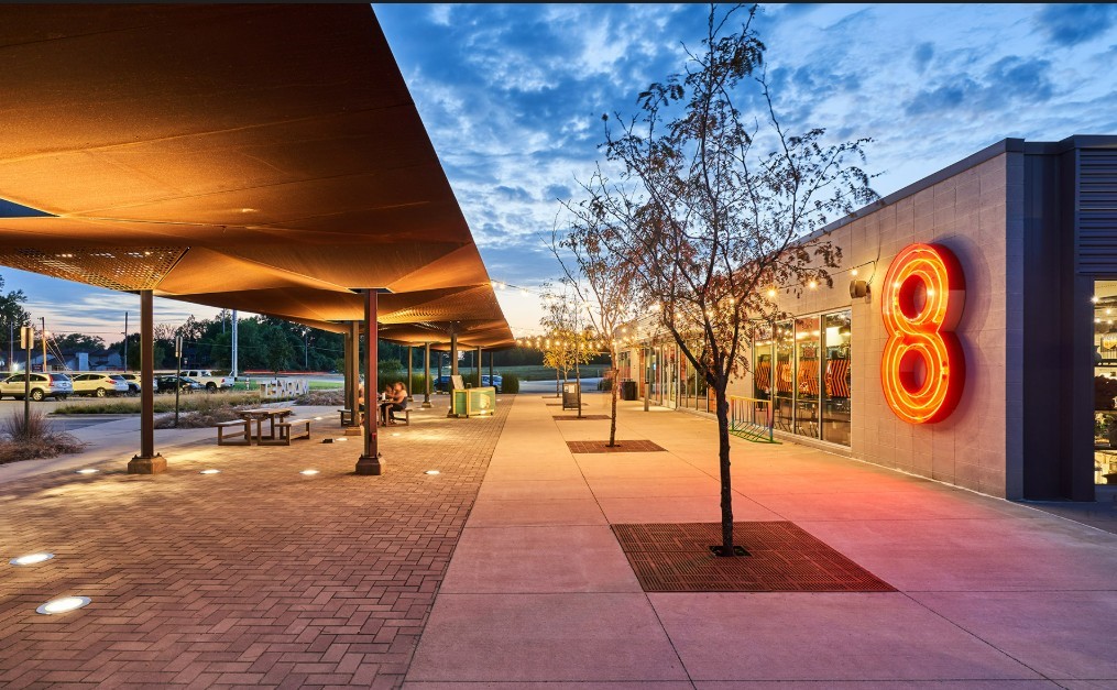 LIGHTBOX AT MARKET-BENTONVILLE - Residential