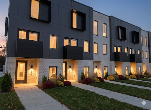 LIGHTBOX AT MARKET-BENTONVILLE - Residential