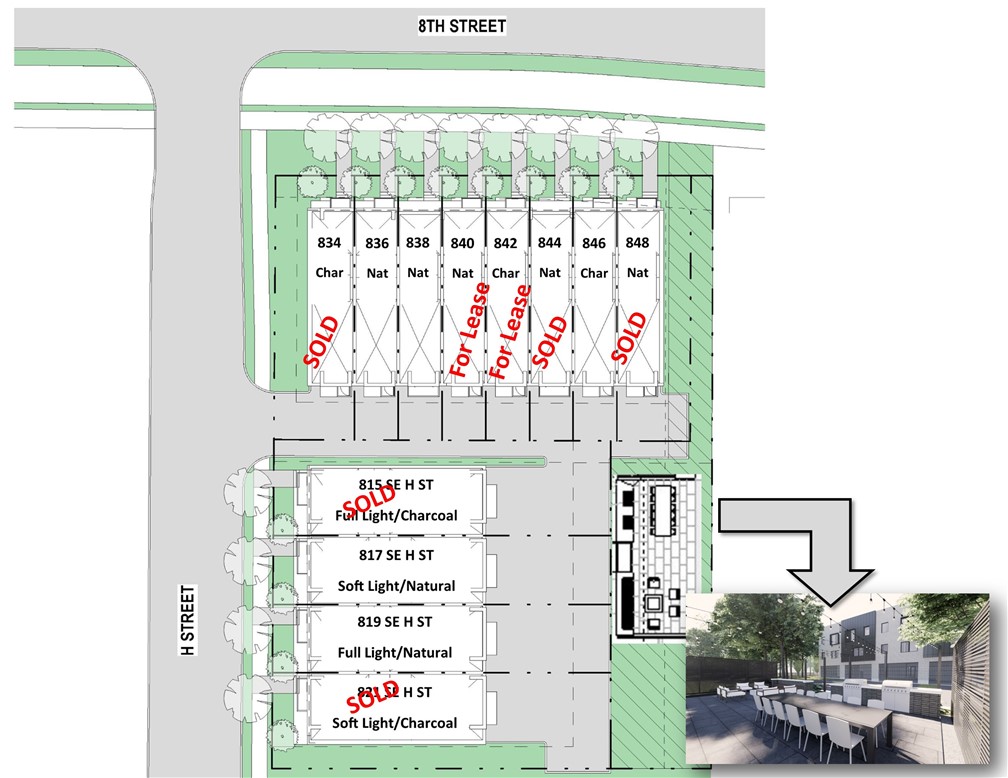 LIGHTBOX AT MARKET-BENTONVILLE - Residential