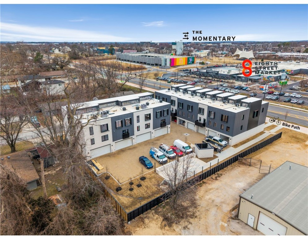 LIGHTBOX AT MARKET-BENTONVILLE - Residential