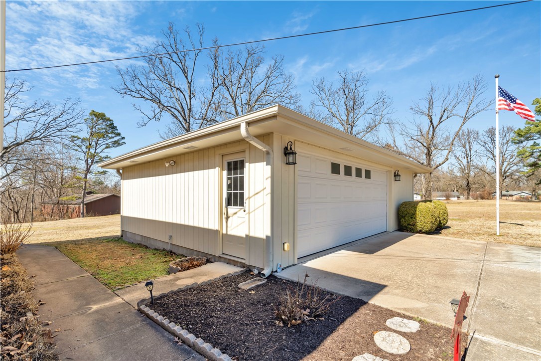 Country Acres Unit 2 Siloam Spgs - Residential