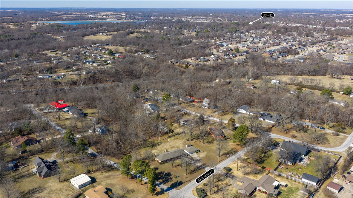 Country Acres Unit 2 Siloam Spgs - Residential