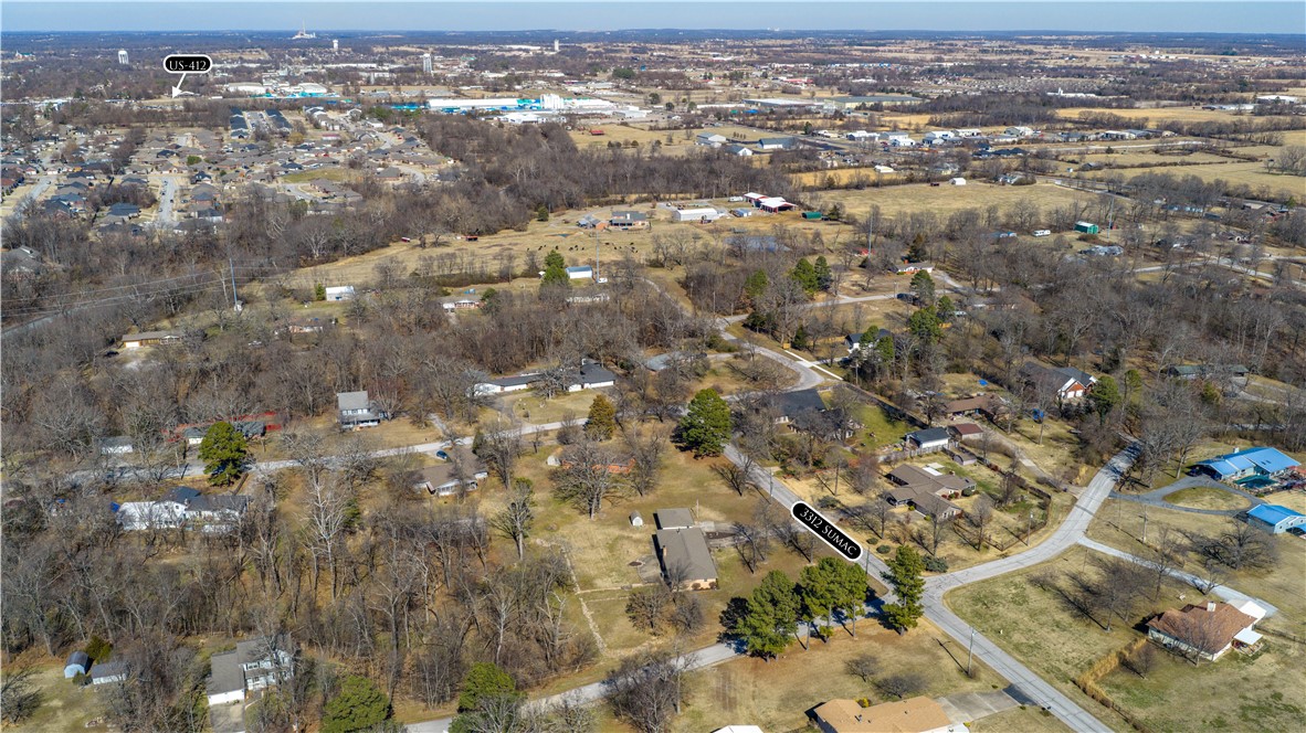 Country Acres Unit 2 Siloam Spgs - Residential