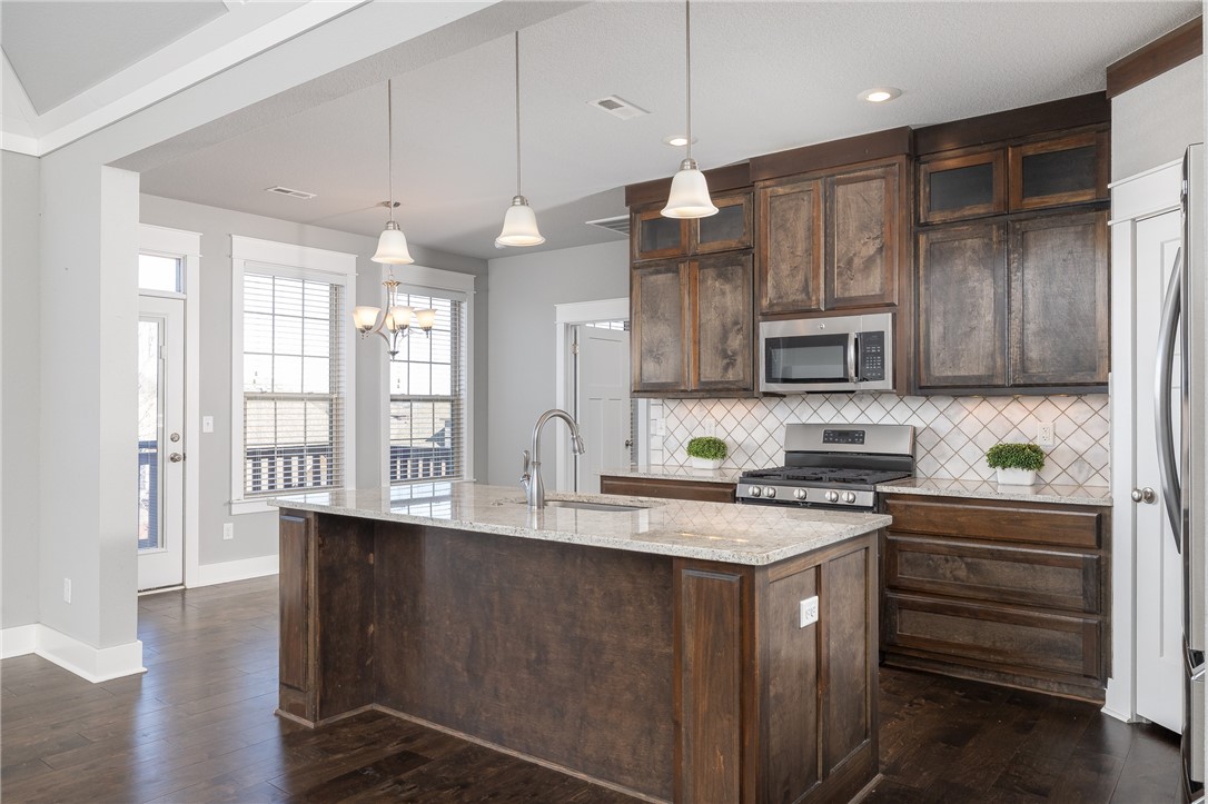 Tamarron Centerton - Residential