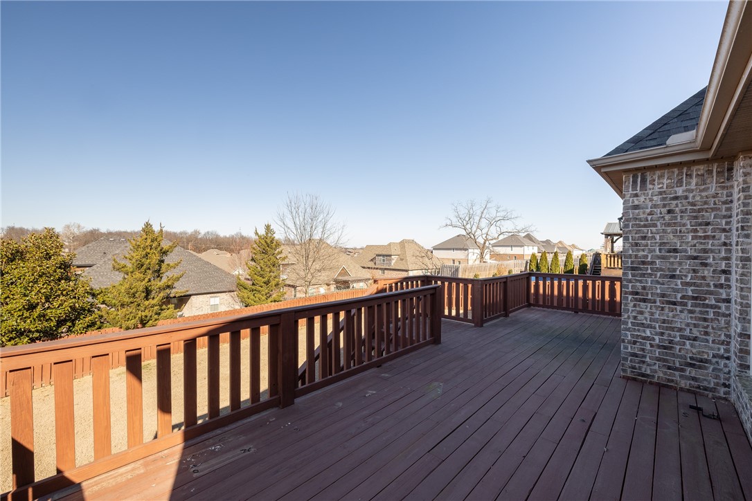 Tamarron Centerton - Residential