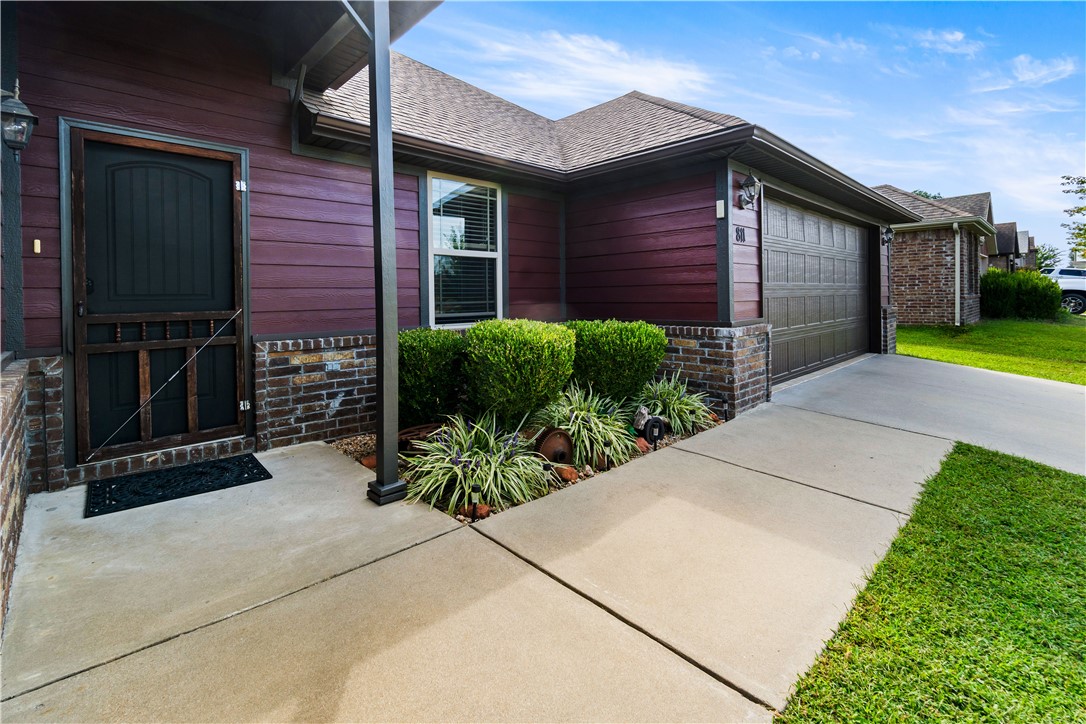 Kerelaw Castle Bentonville - Residential