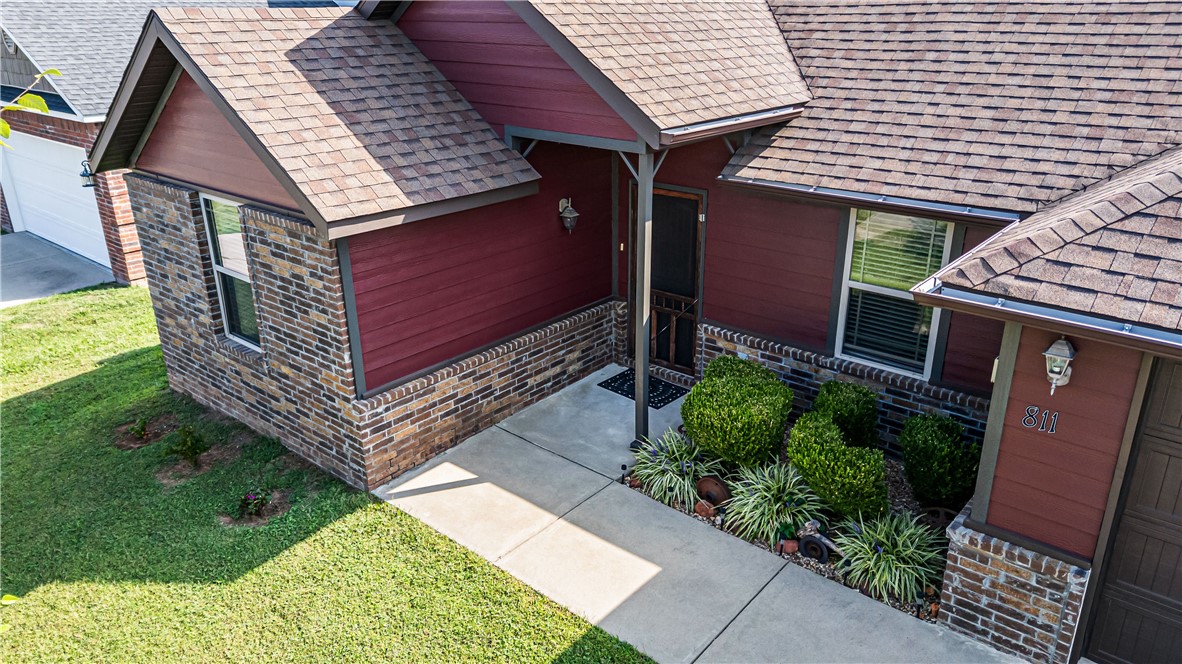 Kerelaw Castle Bentonville - Residential