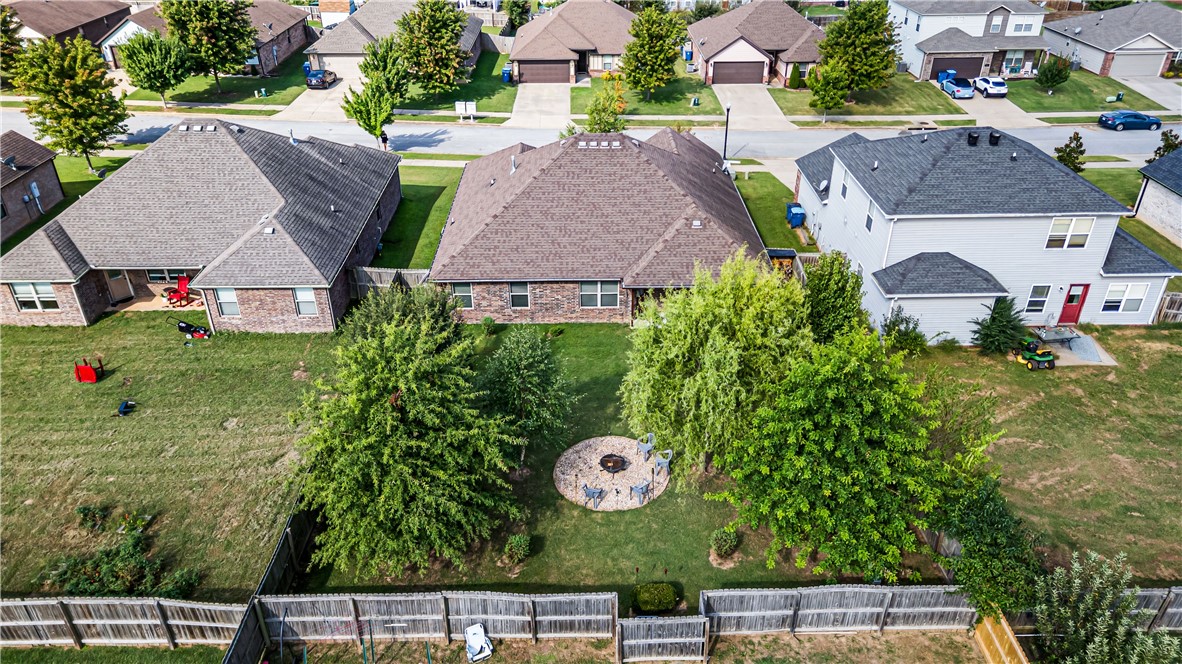 Kerelaw Castle Bentonville - Residential