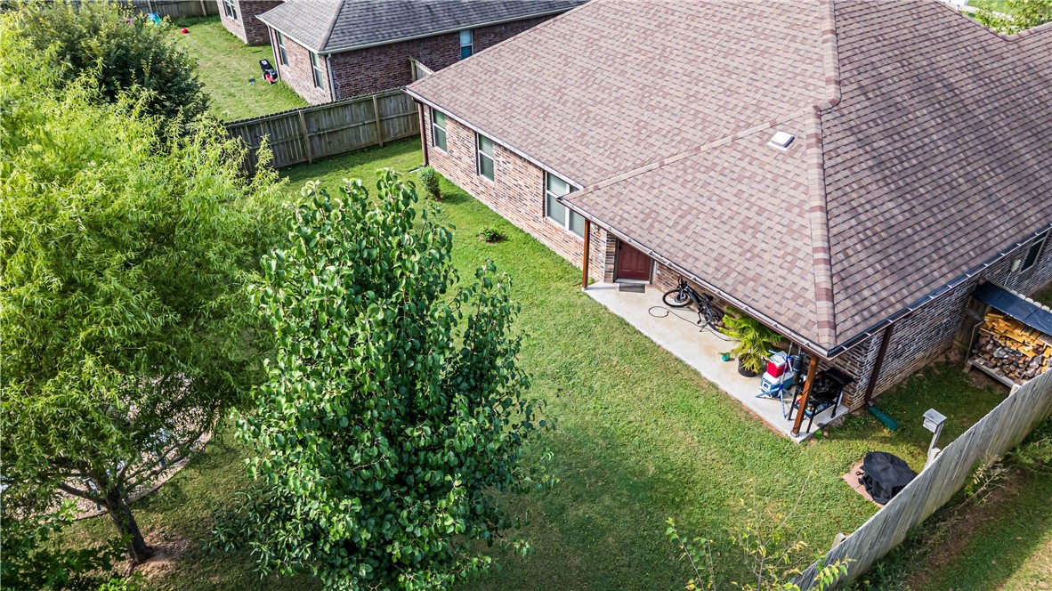 Kerelaw Castle Bentonville - Residential