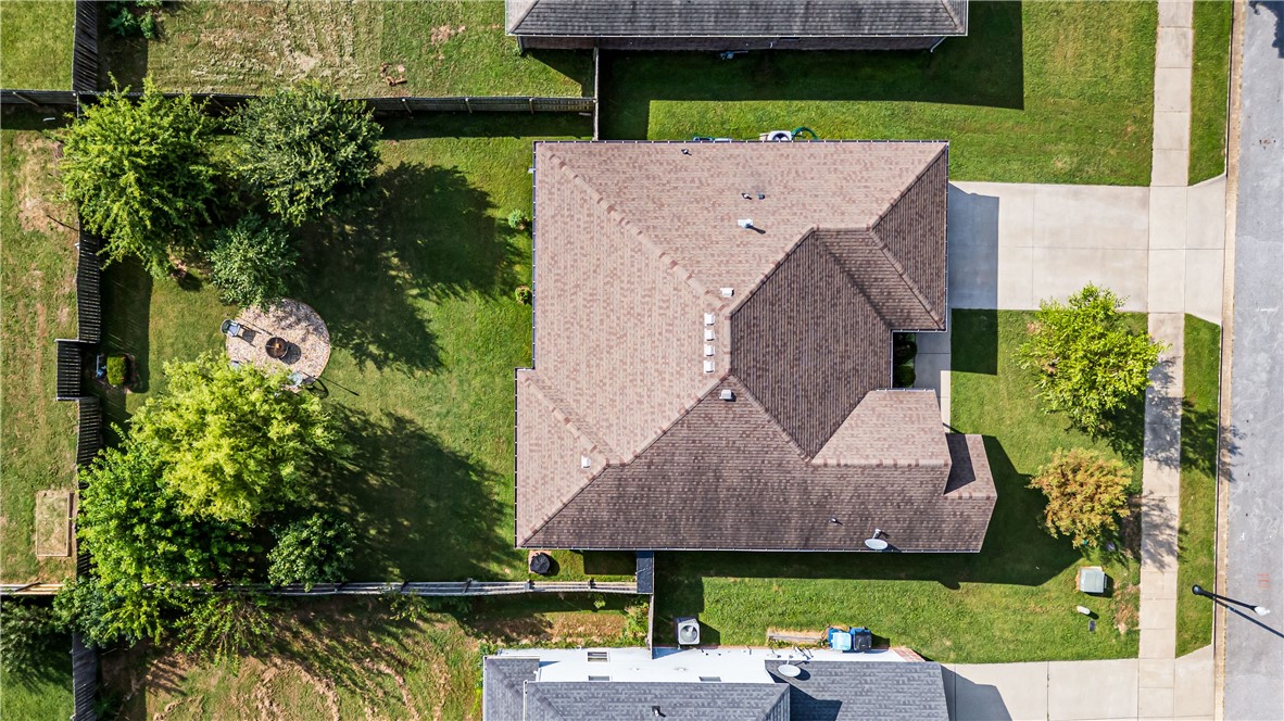 Kerelaw Castle Bentonville - Residential