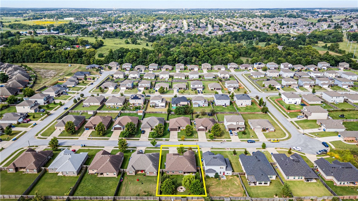 Kerelaw Castle Bentonville - Residential