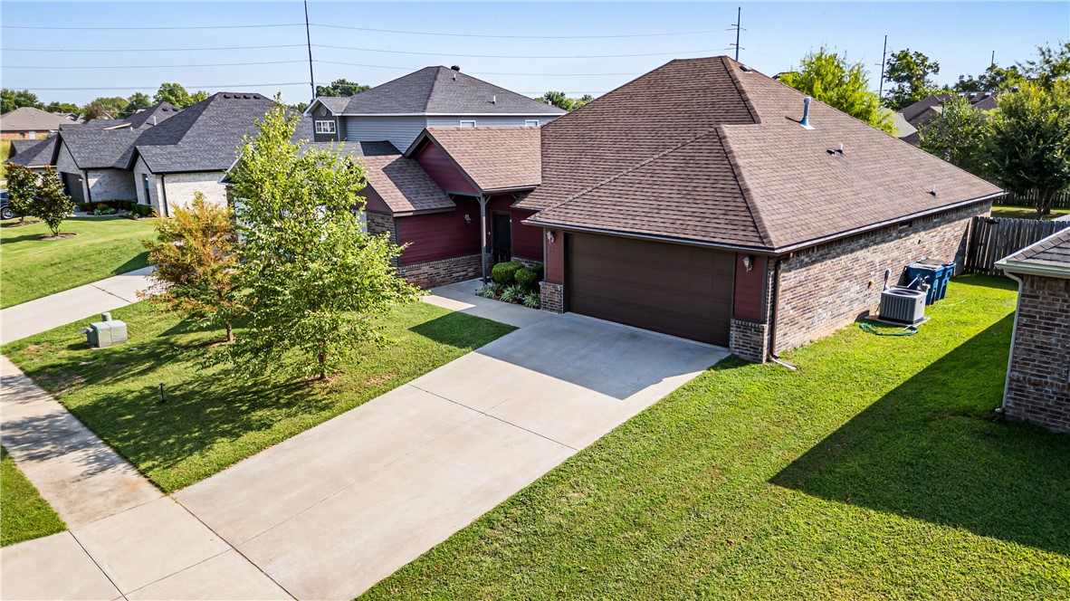 Kerelaw Castle Bentonville - Residential